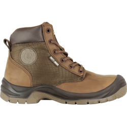 Safety Jogger Rush S3 with Side Zip