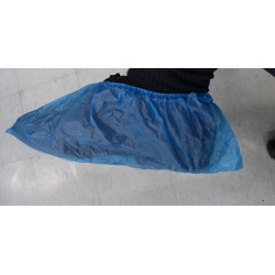 Chlorinated Polyethylene (CPE) Shoe Cover