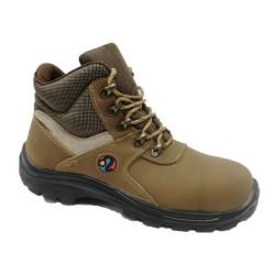 Tec K802 (S3) Nubuck Safety Ankle Boots