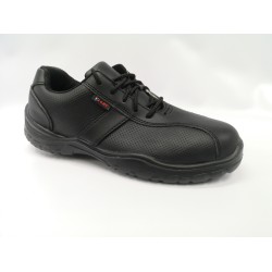 Tec S3003N Micro-fibre Safety Shoes