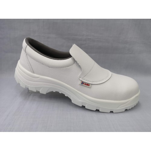 Tec S4002N (Non-toecap) / S4002 (S1) Micro-fibre Safety Shoes