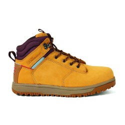 Tuf Revolution Bear 198251 (SBP) Ankle Safety Boots