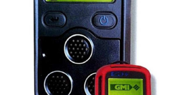 Teledyne GMI PS200 4 Gas Monitor