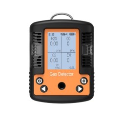 Eranntex MS-104K-M 4 Gas Monitor Kit