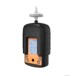 Eranntex MS-104K-M 4 Gas Monitor Kit