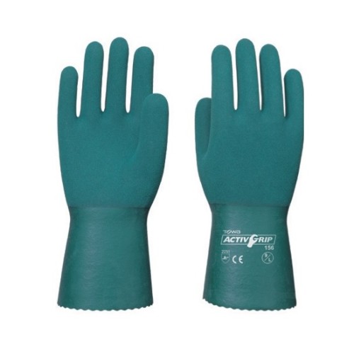 Towa ActivGrip® 155 Latex Gloves