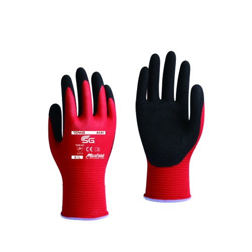 Towa SG A141 Nitrile Gloves