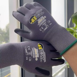 Hanvo® NJ506D Nitrile Gloves