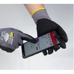 Hanvo® NJ506D Nitrile Gloves