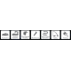 Towa OR657 PVC Gloves with Sleeves Towa OR657 PVC Gloves with Sleeves