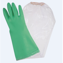 Towa 721 PVC Gloves with Sleeves