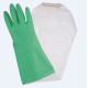 Towa 721 PVC Gloves with Sleeves Towa 721 PVC Gloves with Sleeves