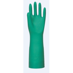 Towa 37-165 Chemical Resistant Nitrile Gloves 