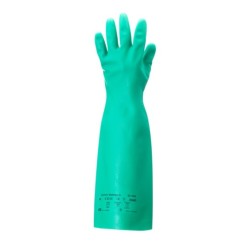 Towa 37-185 Chemical Resistant Nitrile Gloves 