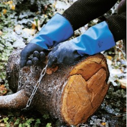 MAPA TempTec 332 Chemical Resistant Neoprene Gloves