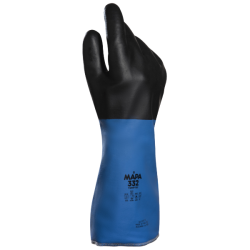 MAPA TempTec 332 Chemical Resistant Neoprene Gloves