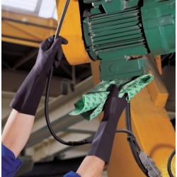 MAPA Alto 415 Chemical Resistant Neoprene and Natural Latex Gloves