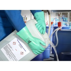 MAPA Ultranitril 492 Chemical Resistant Nitrile Gloves