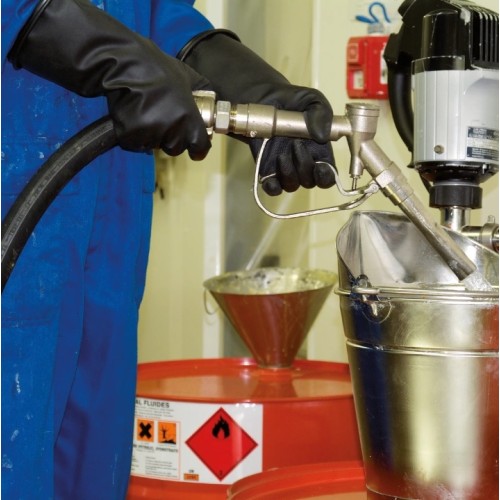 MAPA® Butoflex 651 Chemical Resistant Butyl Gloves