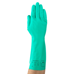 Ansell AlphaTec® Sol-Vex® 37-175 Nitrile Gloves
