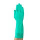 Ansell AlphaTec® Sol-Vex® 37-175 Chemical Resistant Nitrile Gloves 