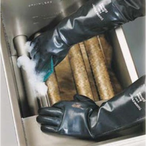 Ansell AlphaTec® 19-026 Chemical Resistant Neoprene Gloves
