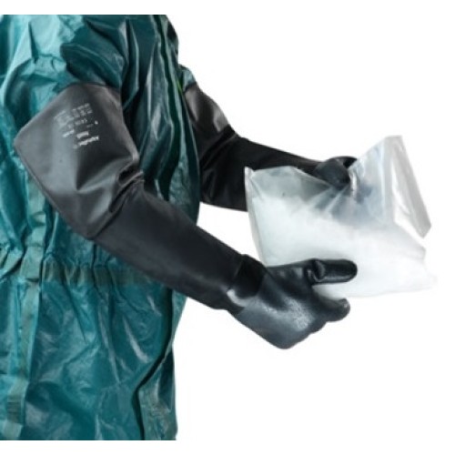 Ansell AlphaTec® 19-026 Chemical Resistant Neoprene Gloves