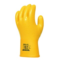 Towa Dailove 102 Cold Resistant Polyurethane (PU) Gloves