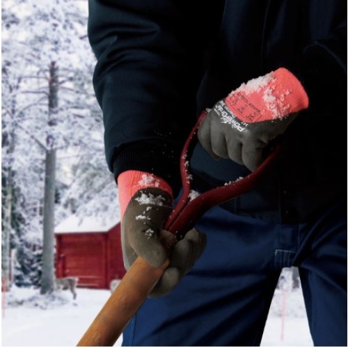 Towa PowerGrab® Thermo ¾ 347 Cold Resistant Latex Gloves 