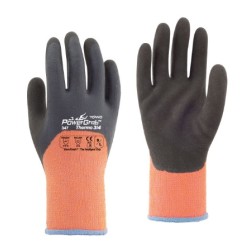Towa PowerGrab® Thermo ¾ 347 Cold Resistant Latex Gloves 