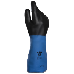 MAPA TempTec 332 Cold Resistant Neoprene Gloves