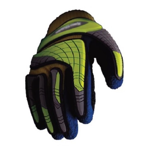 Towa ExxoGuard® EG3-351 Cut Resistant Latex Gloves