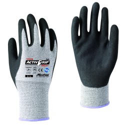 Towa ActivGrip™ Omega 540 Cut Resistant Nitrile Gloves
