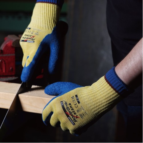Towa PowerGrab Katana 310 Cut Resistant Latex Gloves