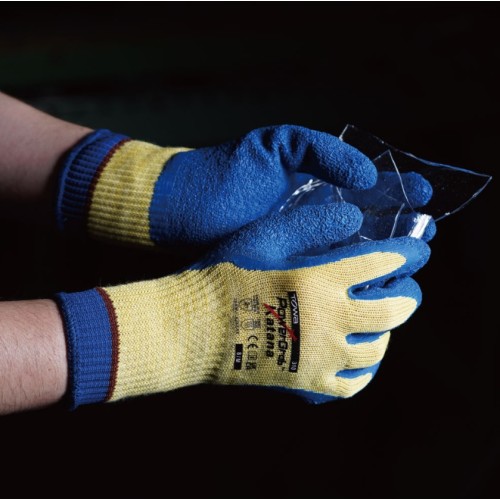 Towa PowerGrab Katana 310 Cut Resistant Latex Gloves