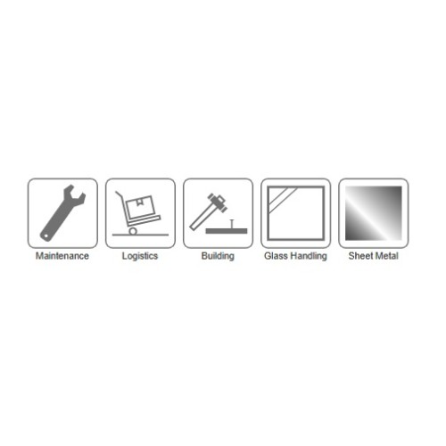 Towa PowerGrab Katana 310 Cut Resistant Latex Gloves