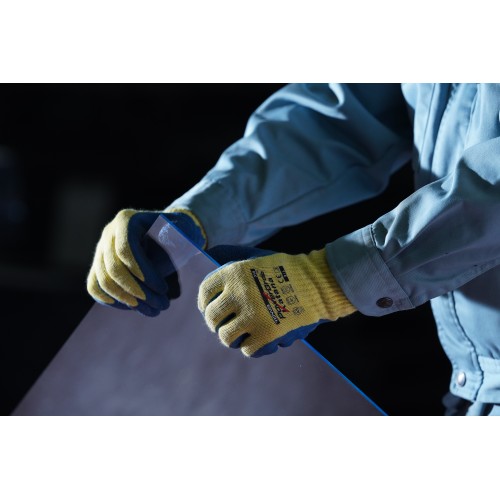 Towa PowerGrab® Katana 310 Cut Resistant Latex Gloves