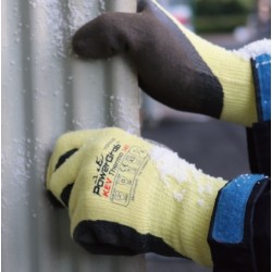Towa PowerGrab® KEV Thermo 345 Cut Resistant Latex Gloves