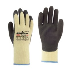 Towa PowerGrab® KEV Thermo 345 Cut Resistant Latex Gloves