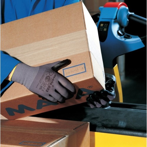 MAPA® Ultrane 553 Cut Resistant Nitrile Gloves