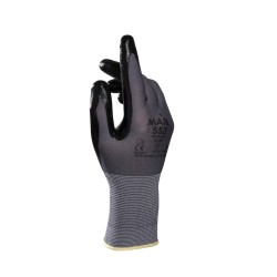 MAPA® Ultrane 553 Cut Resistant Nitrile Gloves