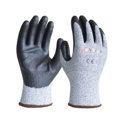 ENKERR MS851043 Cut Resistant Nitrile Gloves