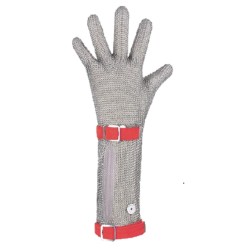 U-SAFE® 1321 Extended Cuff Stainless Steel Gloves