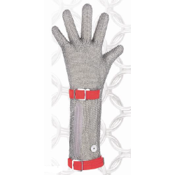 U-SAFE® 1321 Extended Cuff Stainless Steel Gloves
