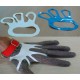 U-SAFE® 1321 Extended Cuff Stainless Steel Gloves