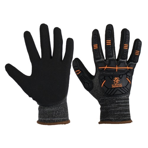 Bodyguard GL194 Cut Resistant Nitrile Gloves