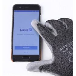 Bodyguard GL199 Cut Resistant Polyurethane (PU) Gloves
