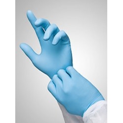 Tronex 9934-10 (S) / 20 (M) / 30 (L) Powder-Free Nitrile Disposable Gloves