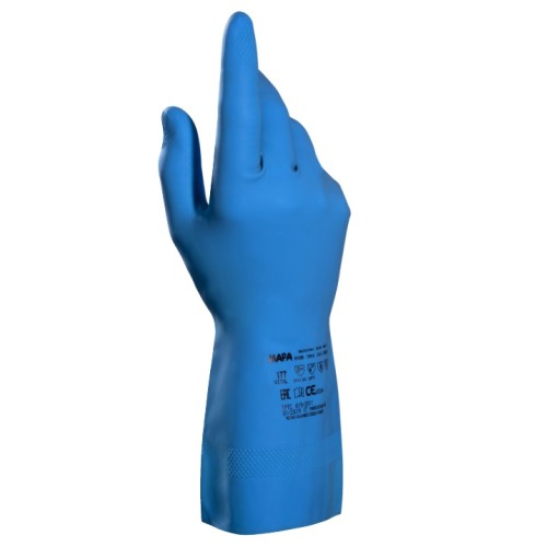 MAPA® Vital 177 Natural Latex Gloves