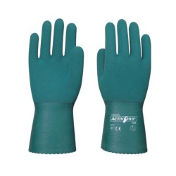Towa ActivGrip® 155 Oil Resistant Latex Gloves